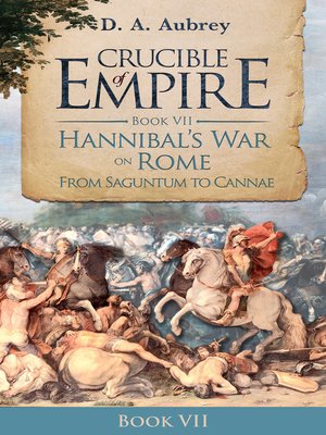 cover image of Hannibal's War on Rome--Part 1